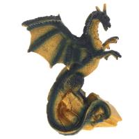 Фигурка декоративная "Дракон", L15 W9,5 H19 см