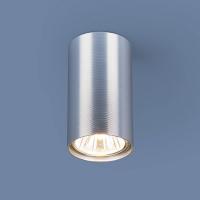 Светильник точечный Elektrostandard 1081 GU10 SCH сатин хром АКЦИЯ ***