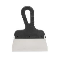 ШПАТЕЛЬ ФАСАДНЫЙ НЕРЖ. 250 ММ ПЛАСТМ. РУЧКА (1/12/144) "КЕДР"  040-0250