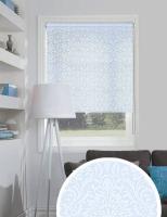 Рулонная штора, Имани Синий, размер 57*160 см арт. 55045057160***