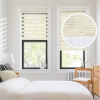 Миниролло "День-Ночь". лён. 52х170 см. арт. 400502052