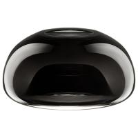 ВАЗА "D'ARTE" GREY 15*15*7.5 CM