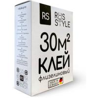 Клей для обоев RusStyle "Флизелиновый" 200 грамм ***