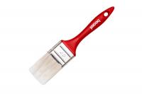 КИСТЬ ПЛОСКАЯ АКРИЛОВАЯ 40 Х 15 ММ (12/168)  "BEOROL"  40531