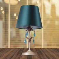 Настольная лампа T29461/1 золото h50 см 1х40W E14, SHGN19 987681882