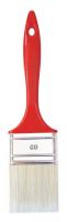 КИСТЬ ПЛОСКАЯ АКРИЛОВАЯ 80 Х 15 ММ (12/60)  "BEOROL"  40536