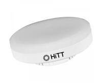 GENERAL/HiTT GX53 15W 6500К 6K 75x27 230  пластик/матовый 1010096