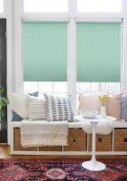 Рулонная штора, Логас, Мятный,   43х160  см, 5406043160 ***