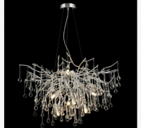 IL0068-8P-79 SILVER светильник потолочный