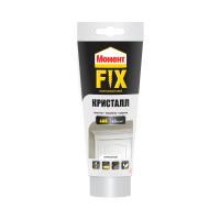 КЛЕЙ МОНТАЖНЫЙ МОМЕНТ FIX  КРИСТАЛЛ 185 Г (1/12)  ХЕНКЕЛЬ
