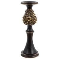 Подсвечник, L11 W11 H32 см 773230 АКЦИЯ ***