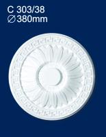 С303/38 380мм Розетка Солид ***