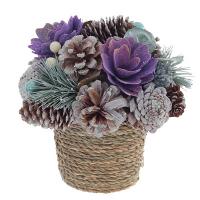 Изделие декоративное "Композиция", L18 W18 H18 см 776508