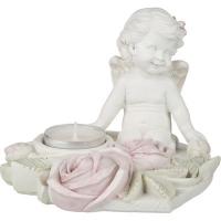 Подсвечник коллекция "Amore" 10*12*13 см