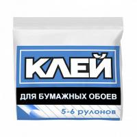 КЛЕЙ ДЛЯ ФЛИЗЕЛИНОВЫХ ОБОЕВ 150 Г (30) пакет