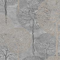 108619 Обои виниловые / Wallberry Шакира мотив  (1,06*10.05) (6)