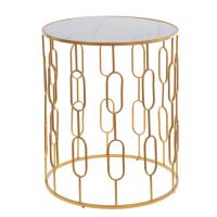 Стол декоративный, L45 W45 H55 см