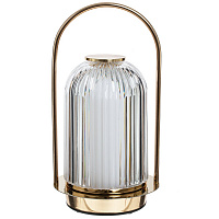 701974 Светильник, L12 W12 H23 см, USB, шнур 0,8 м