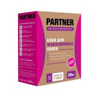 Partner.Клей для флизелиновых обоев 210гр 20шт