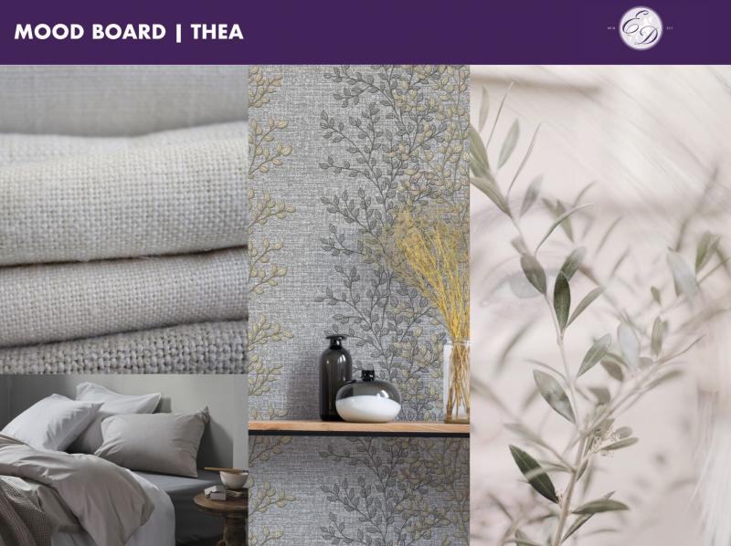 Коллекция "Thea" EVRO DECOR
