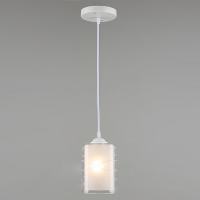 Подвес N4822/1HQ WT белый 1х40W E27 d110 h800