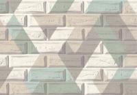 9050-04 Обои Monte Solaro 6 Real Kirpichi АКЦИЯ ***