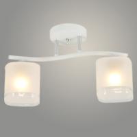 Люстра 07360/2 CH хром 2x40W E27 d500 h230, GNV23