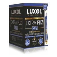 Клей обойный LUXOL Extra Fliz, для флизелиновых обоев, коробка, 500 г   9782519