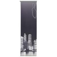 Штора рулонная 50х175 см "Сити". цвет монохром 2423812*** акция