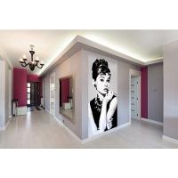 Одри Хэпберн фотопанно Divino Decor 100х270 АКЦИЯ ***