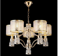 IL6216-5P-27 GD  светильник потолочный