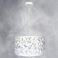 Подвес "Эффект" 251 белый НСБ 01-5x60-133 Е27 5x60W Е27 d388 h745