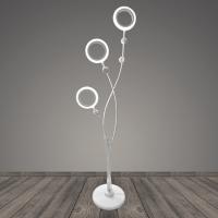 Торшер F2110/3 WT белый LED 3*8W h1520, BTH23