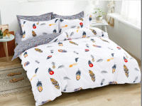 8602  КПБ Поплин 2,0 сп с Евро 215*240