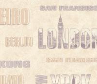 6013-01 Обои Deco-Deco 6 World  *** АКЦИЯ