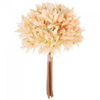 Букет искусственных цветов длина 31 см