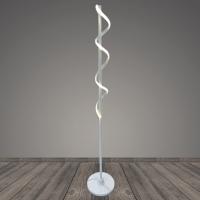 Торшер T2179WT WT белый 1x36W LED h1500, BTH23