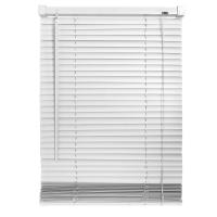 Жалюзи пластик белый 60х160  6060160