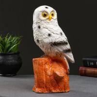 Копилка "Сова полярная" 14х12х27см МИКС 4266100