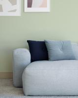 E201811/Обои/Solo/Willow/Фон св. зеленый к E201707/Компактный винил на флизелине/1,06*10 (001) АКЦИЯ