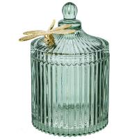 804490 Шкатулка, L11 W12 H16,5 см