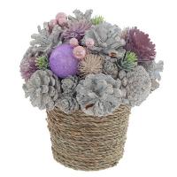 Изделие декоративное "Композиция", L18 W18 H18 см 776512 