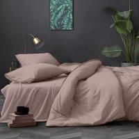 КПБ Поплин г/к Евро б/м (РОЗОВАЯ ПАСТЕЛЬ)