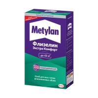 КЛЕЙ ОБОЙНЫЙ МЕТИЛАН ФЛИЗЕЛИН ЭКСТРА КОМФОРТ 300 Г (1/18) ХЕНКЕЛЬ