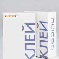 Клей для обоев "OBOI.RU" 280 г (20)