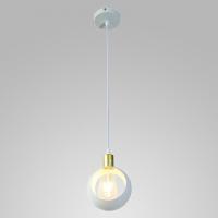 Подвес MDD030208A/1 WT белый 1х40 E27 d150 h1000, SHGN21 