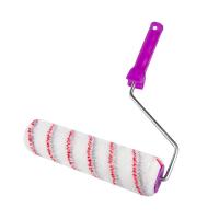 ВАЛИК ПОЛИАКРИЛ УНИВЕРСАЛ.  D48/250 ММ (ВОРС 12 ММ) БЮГЕЛЬ 8 ММ (В СБОРЕ) (1/36)  "KRAFOR" 014-0250