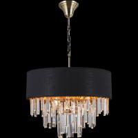 IL3527-8PSQ-29 BK светильник потолочный