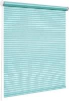 Миниролло, Райли Бирюзовый, размер 48х160, арт. 38054048160