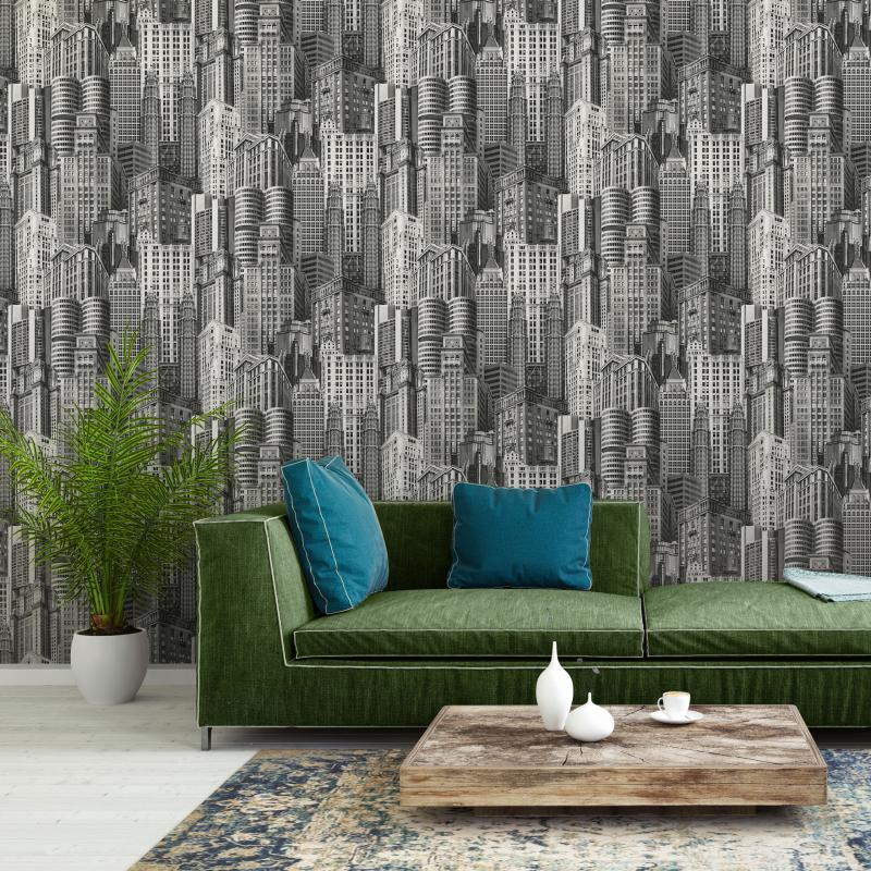 Коллекция "DISTRICT" Euro Decor